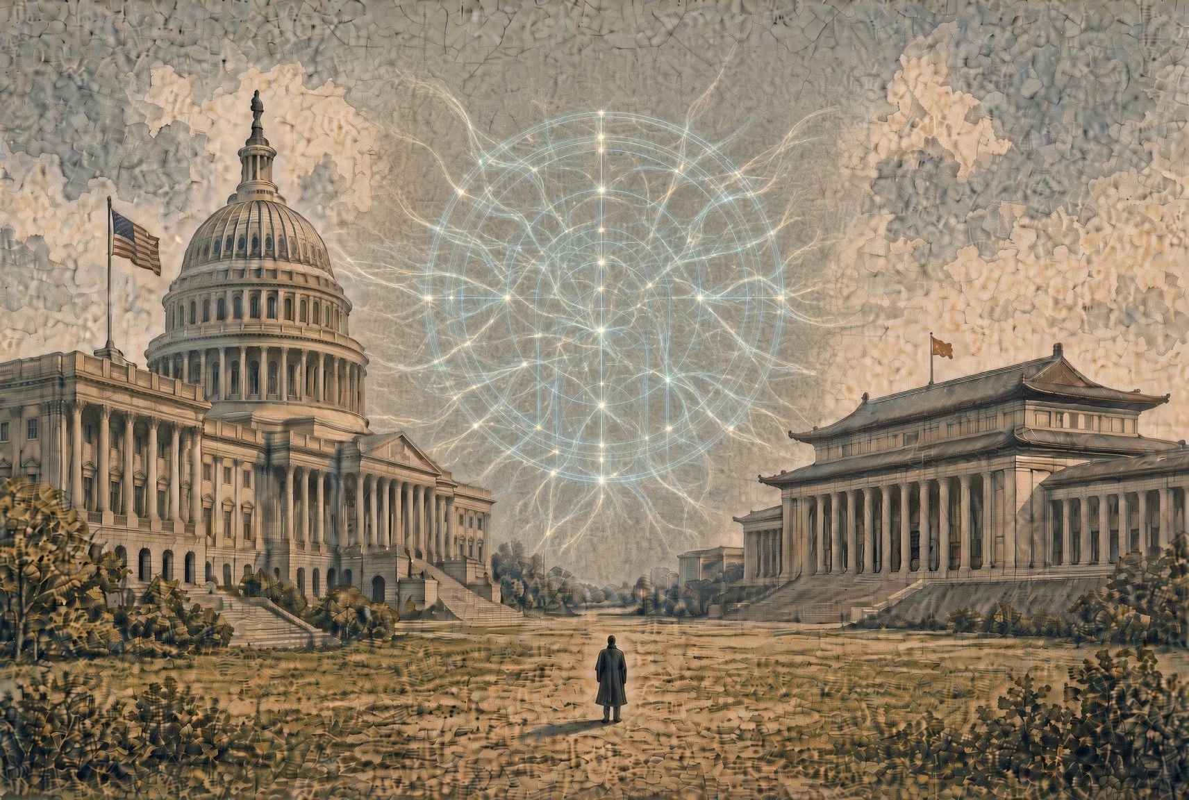 Amodei, Trump, and China - The Last Human Argument 
