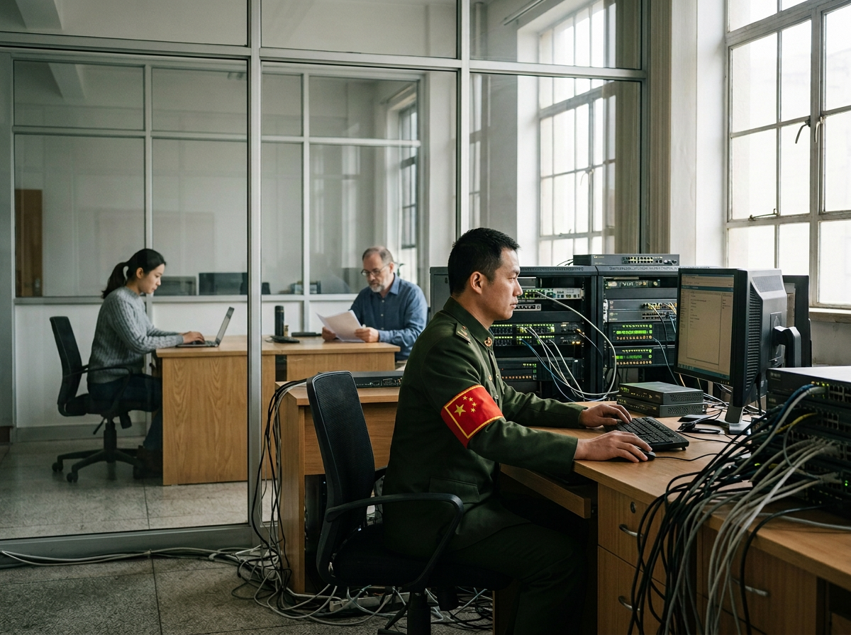 Beijing Used Claude to Spy on Religious Targets, Dissidents, Including Falun Gong and NTD
