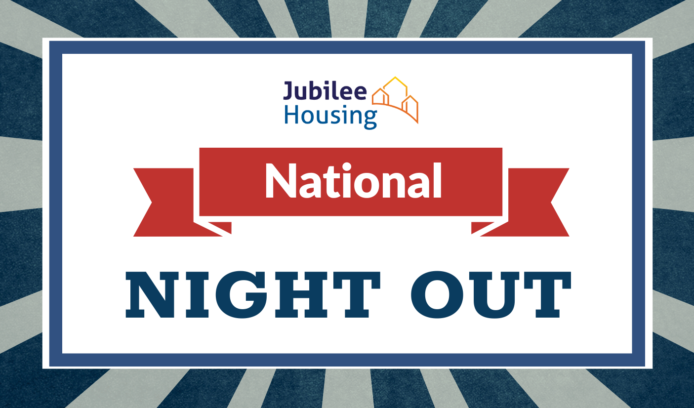 Jubilee Housing Hosts National Night Out