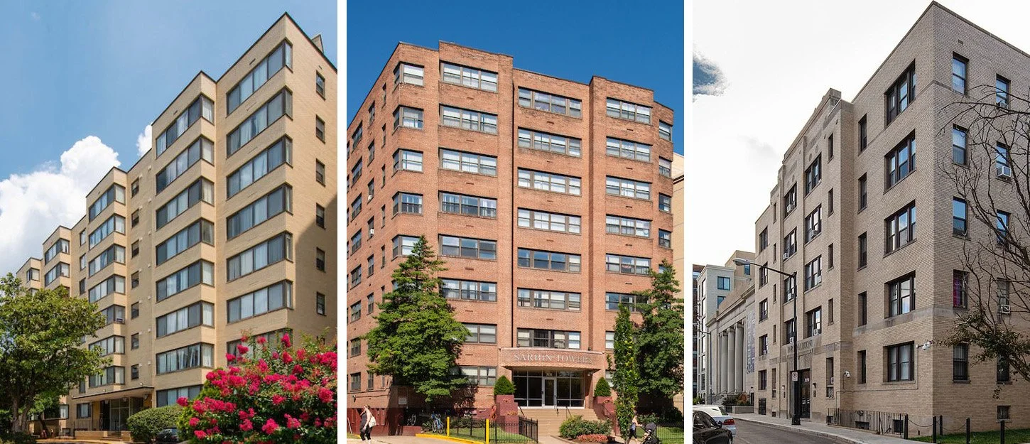 Jubilee Housing acquires three new properties in Mount Pleasant