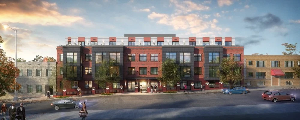Jubilee Housing Purchases 2326 – 2338 Ontario Rd, NW