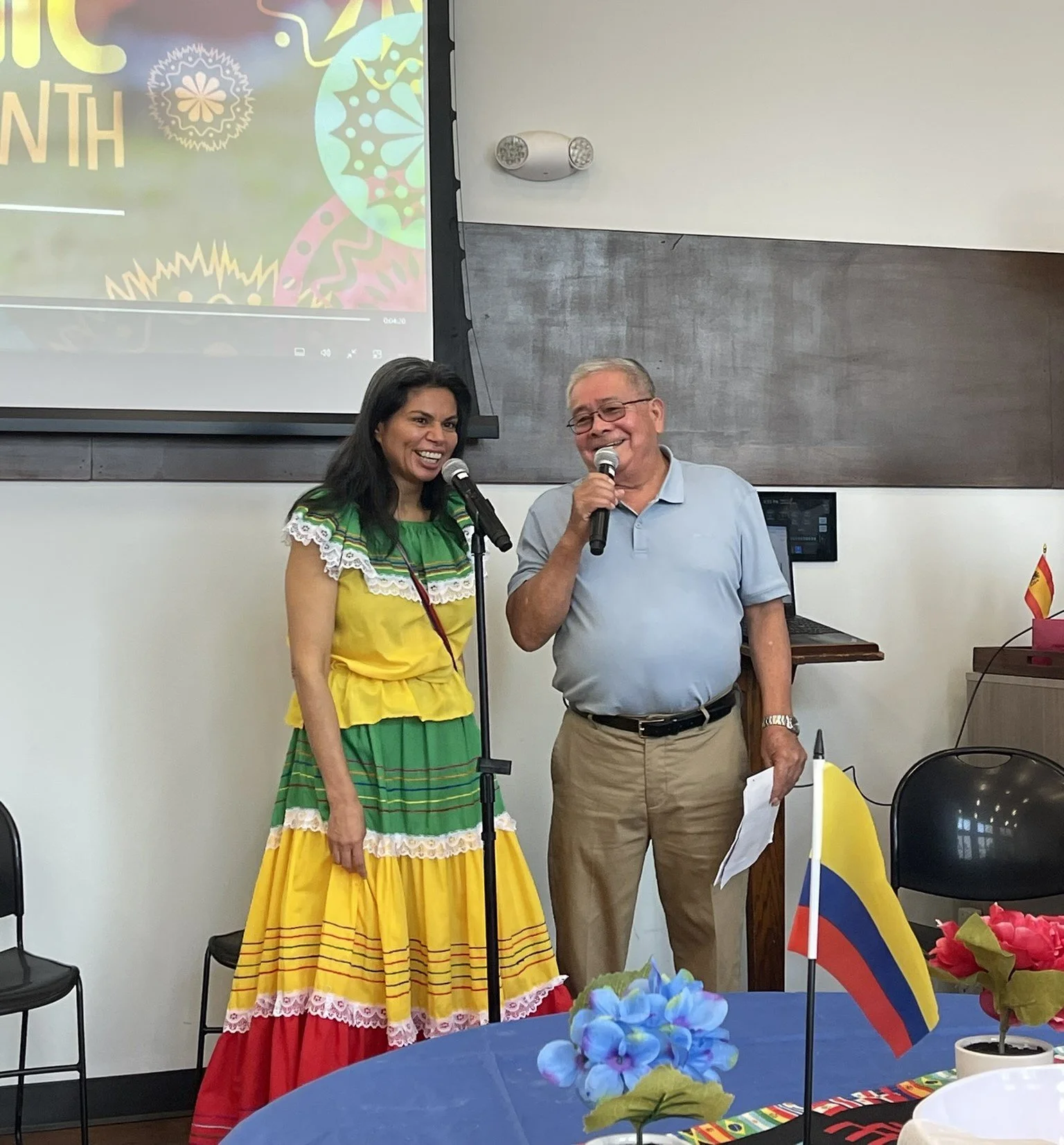 Gilma Merino: Hispanic Heritage Month Resident Leader Spotlight