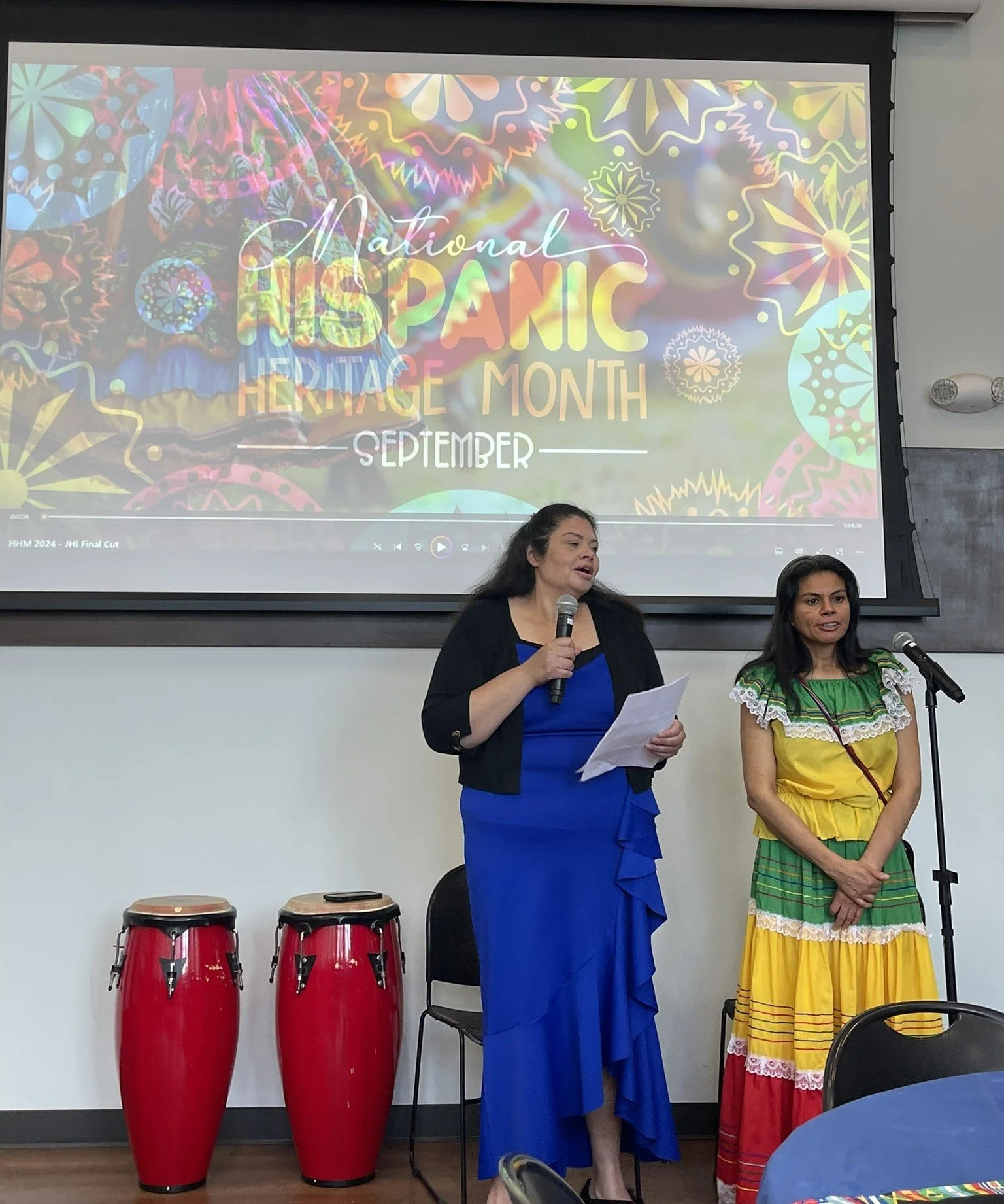 Concepción Benitez: A Hispanic Heritage Month Resident Spotlight