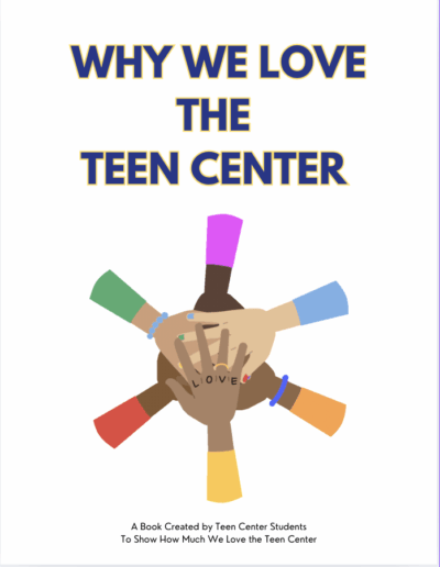 Why We Love the Teen Center!