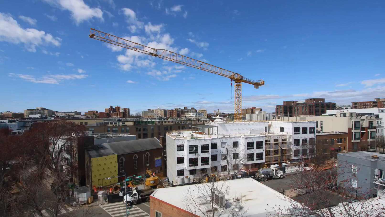 Jubilee Housing Addresses Development Cost Analysis