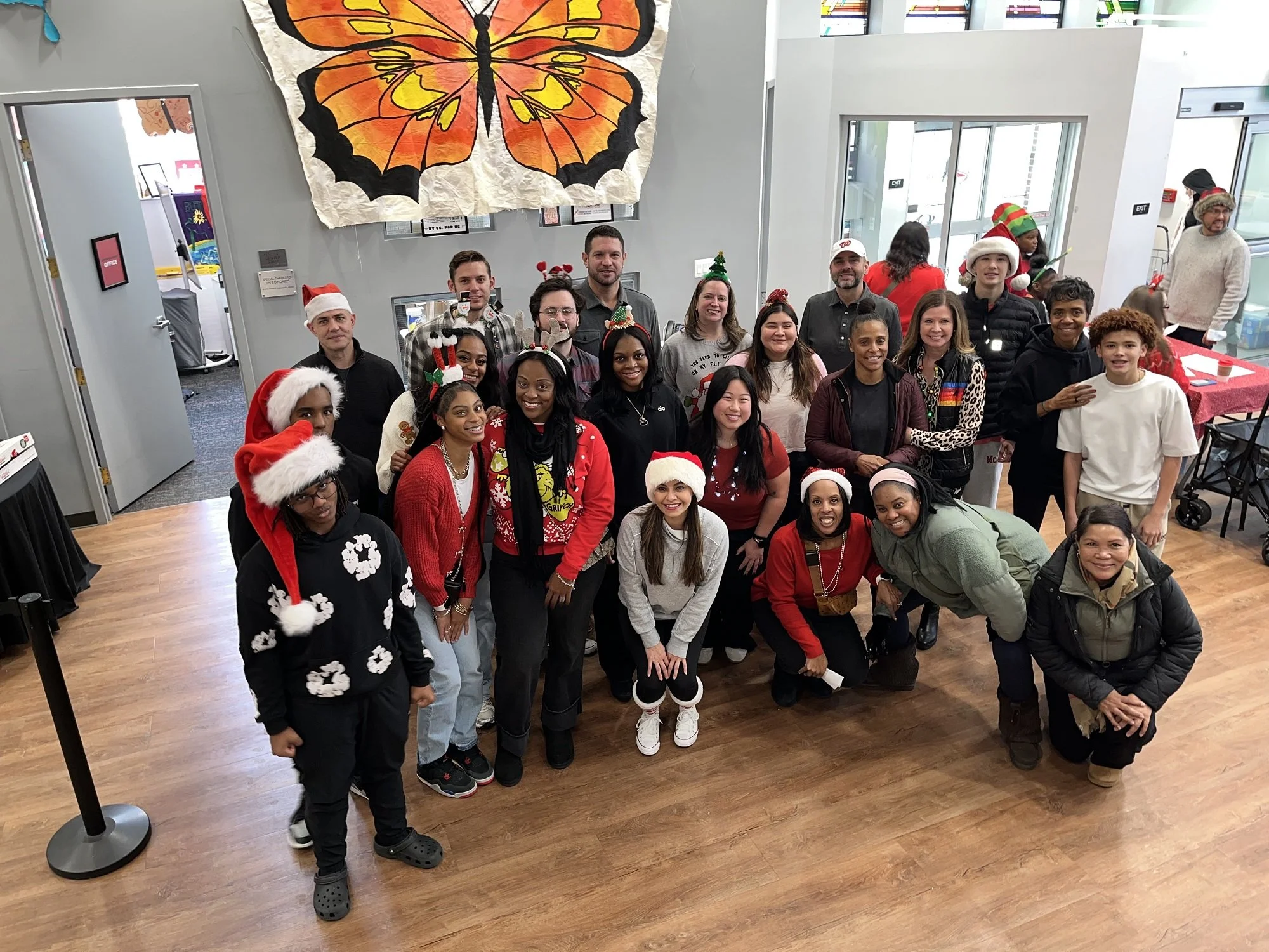 Guidehouse: A Partnership Rooted in Giving Back