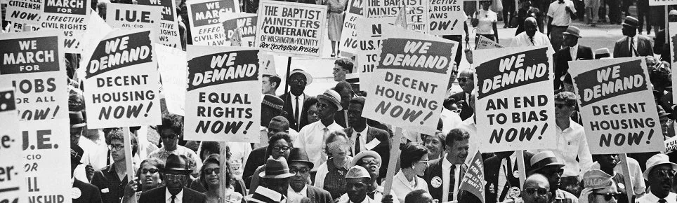 50 Years Later, a Promise Still Unfulfilled