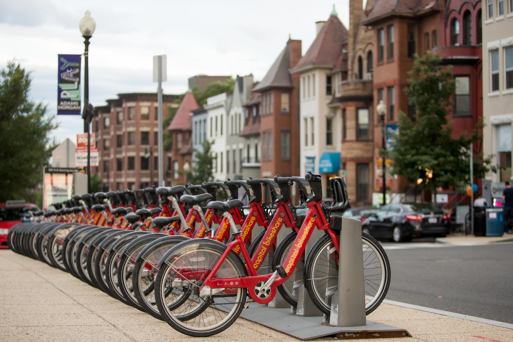 Jubilee Housing Hopes to Boost Bike Access