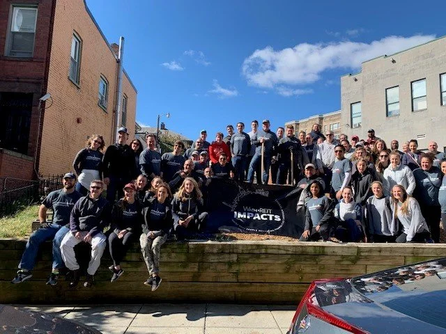 WashREIT's Day of Service