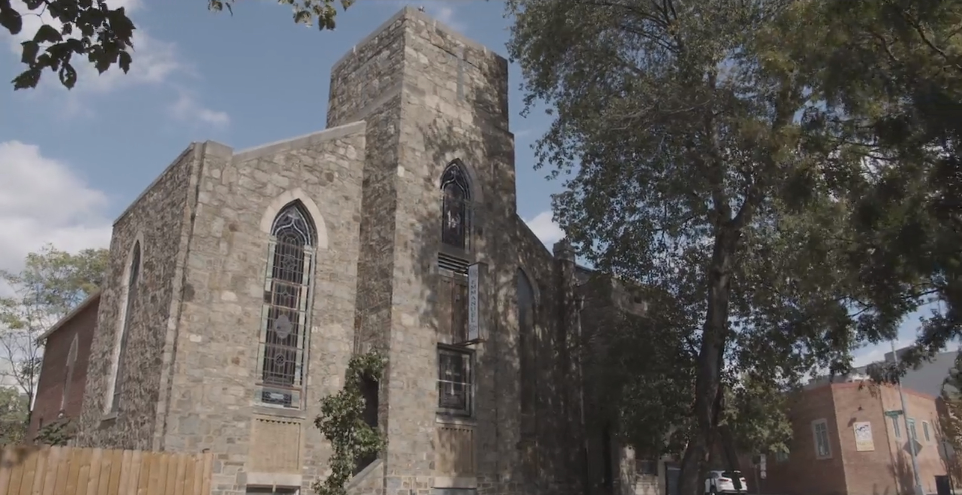 Jubilee Housing Acquires King Emmanuel Baptist Church