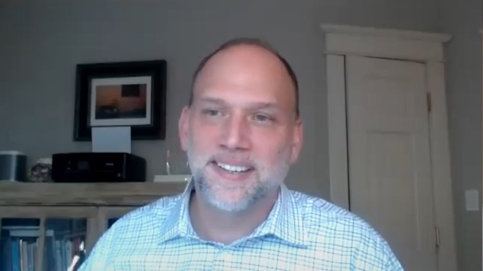 Jim's Column - August 2020