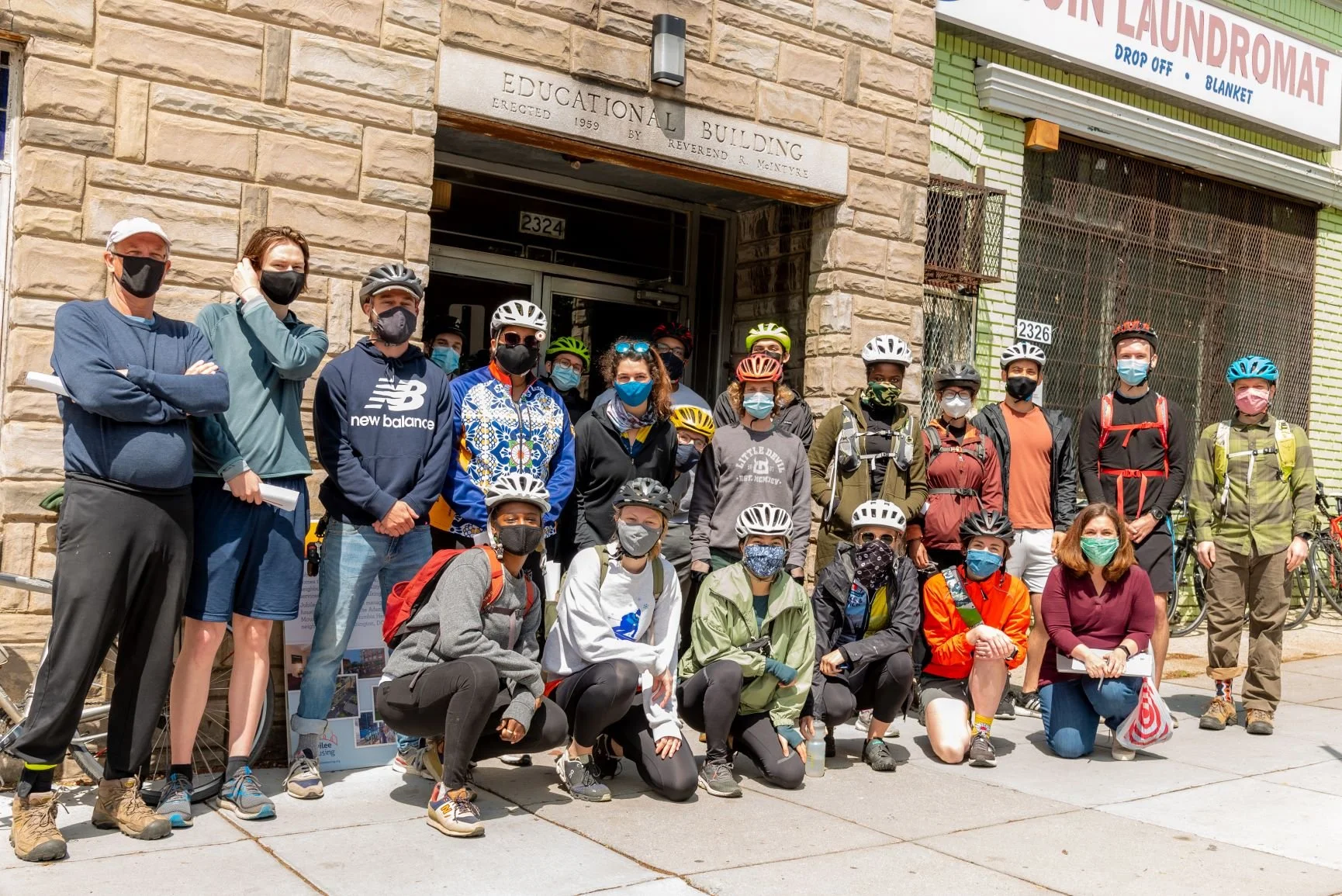 A New Partner is "Racing" Awareness of Affordable Housing