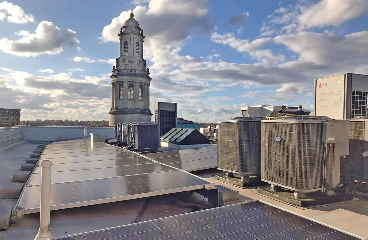 WUSA9 Feature: Jubilee x Solar!