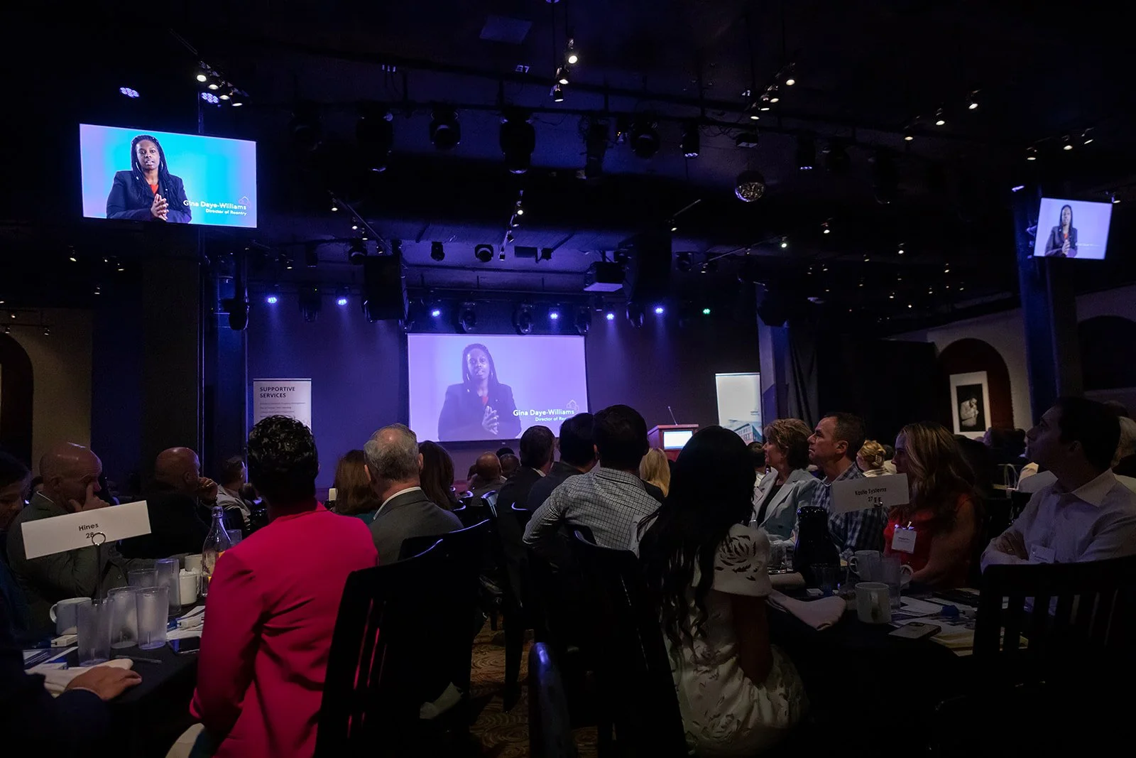 Justice Housing Breakfast Raises Nearly $200,000