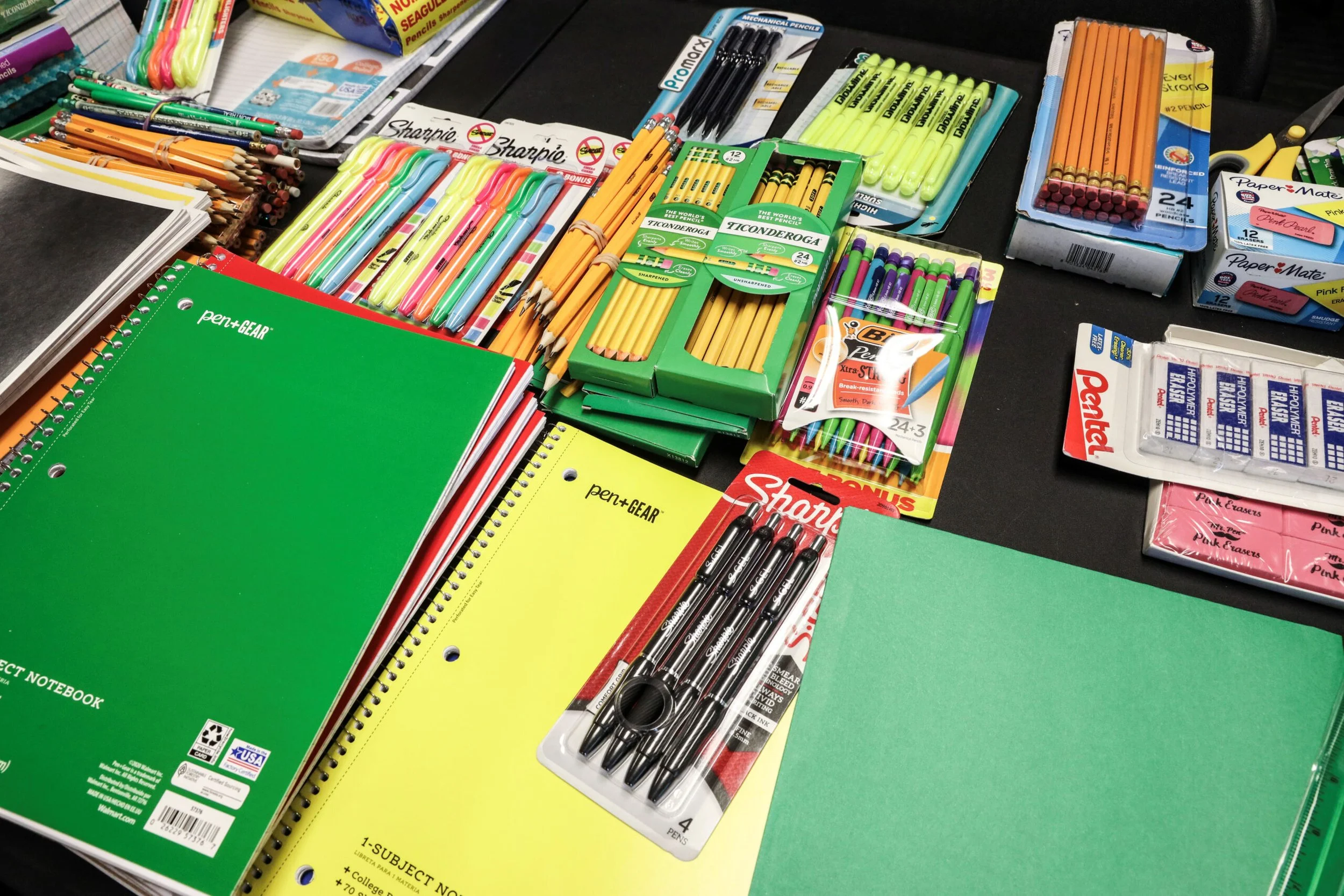 Jubilee Students Gear up for School