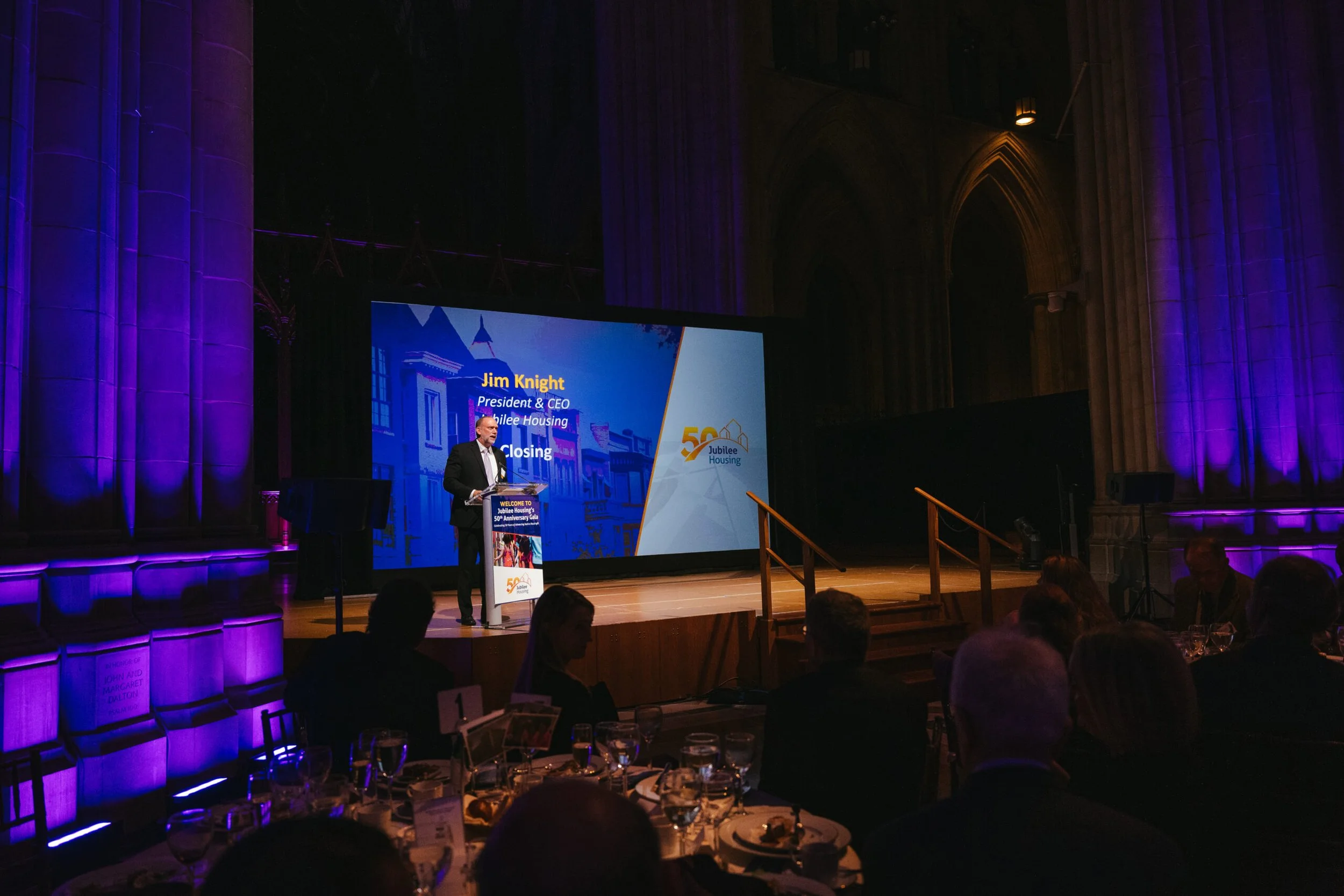 Celebrating 50 Years of Advancing Justice Housing
