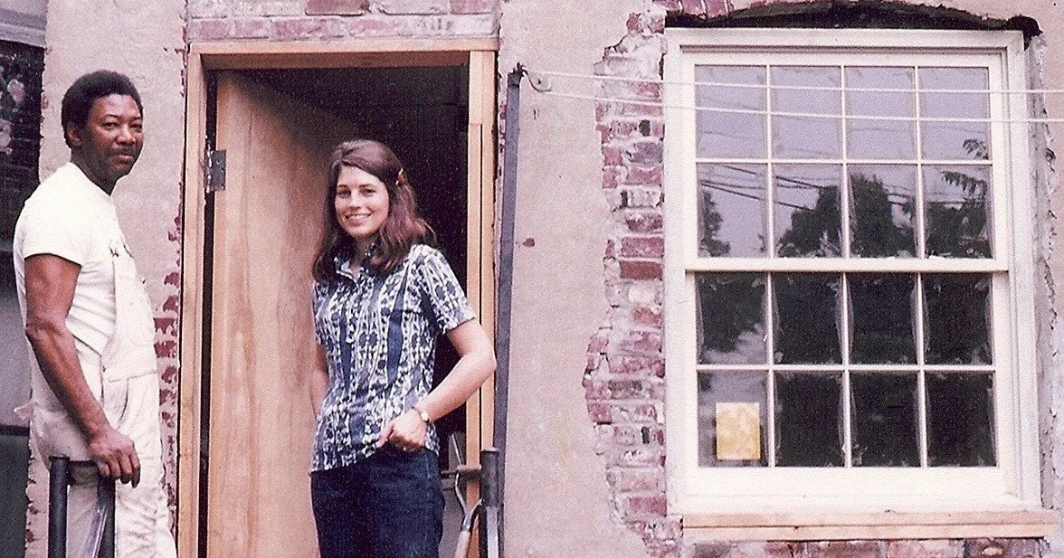 Special Interview with Jubilee Housing Co-Founder Carolyn Banker Cresswell
