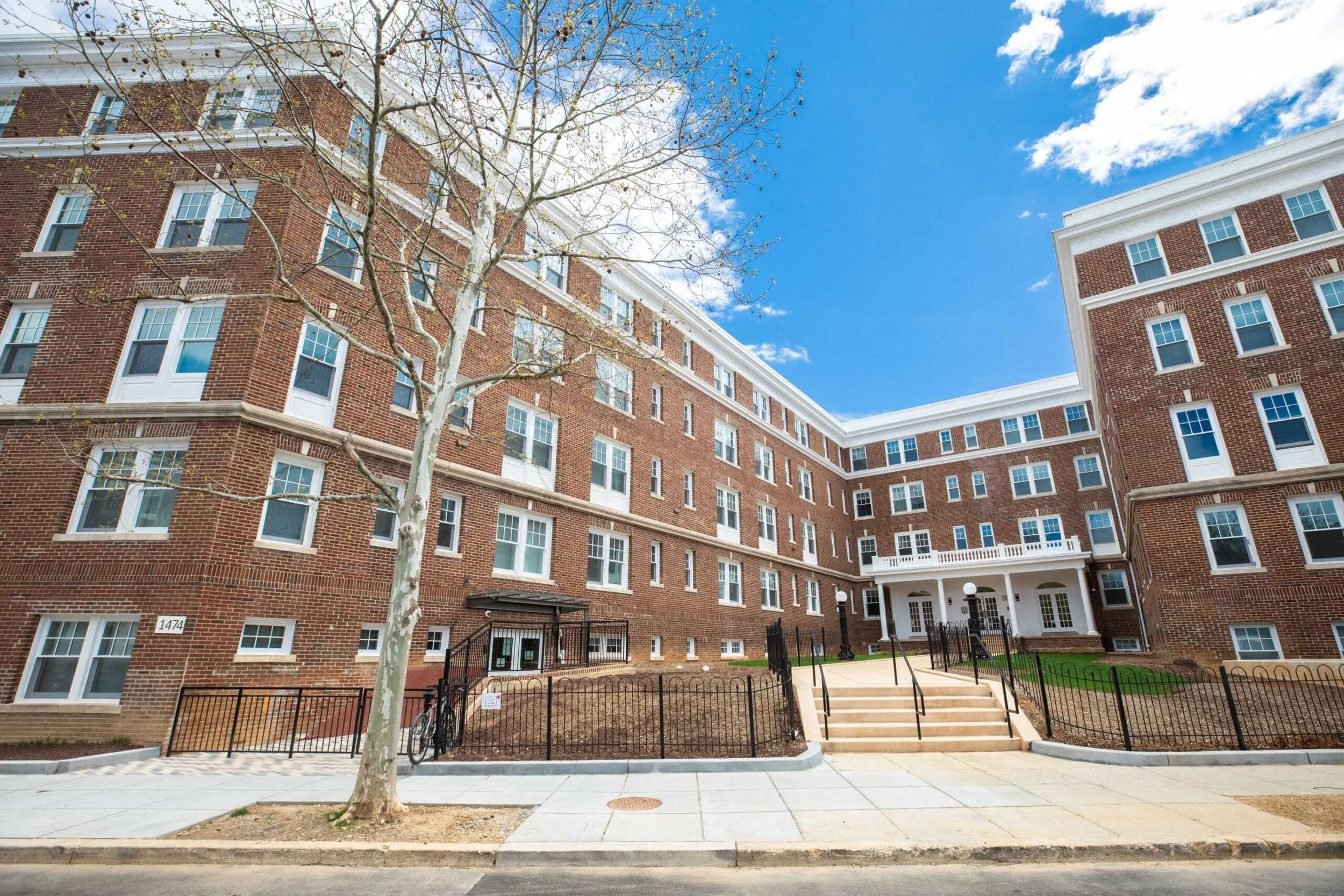 The Maycroft: Persevering to Preserve Affordable Housing