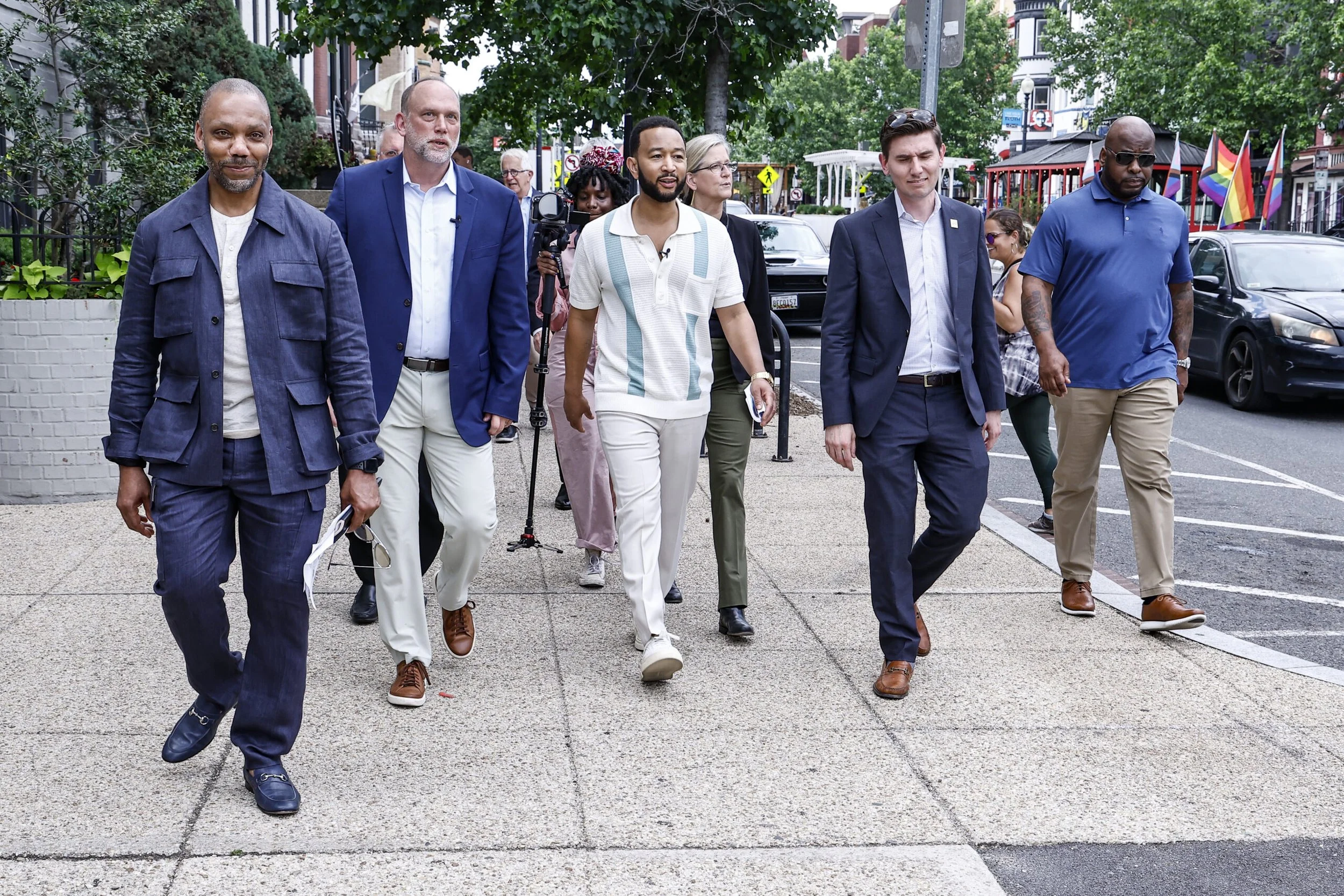 Jubilee Housing Hosts John Legend and Affordable Housing Thought Leaders
