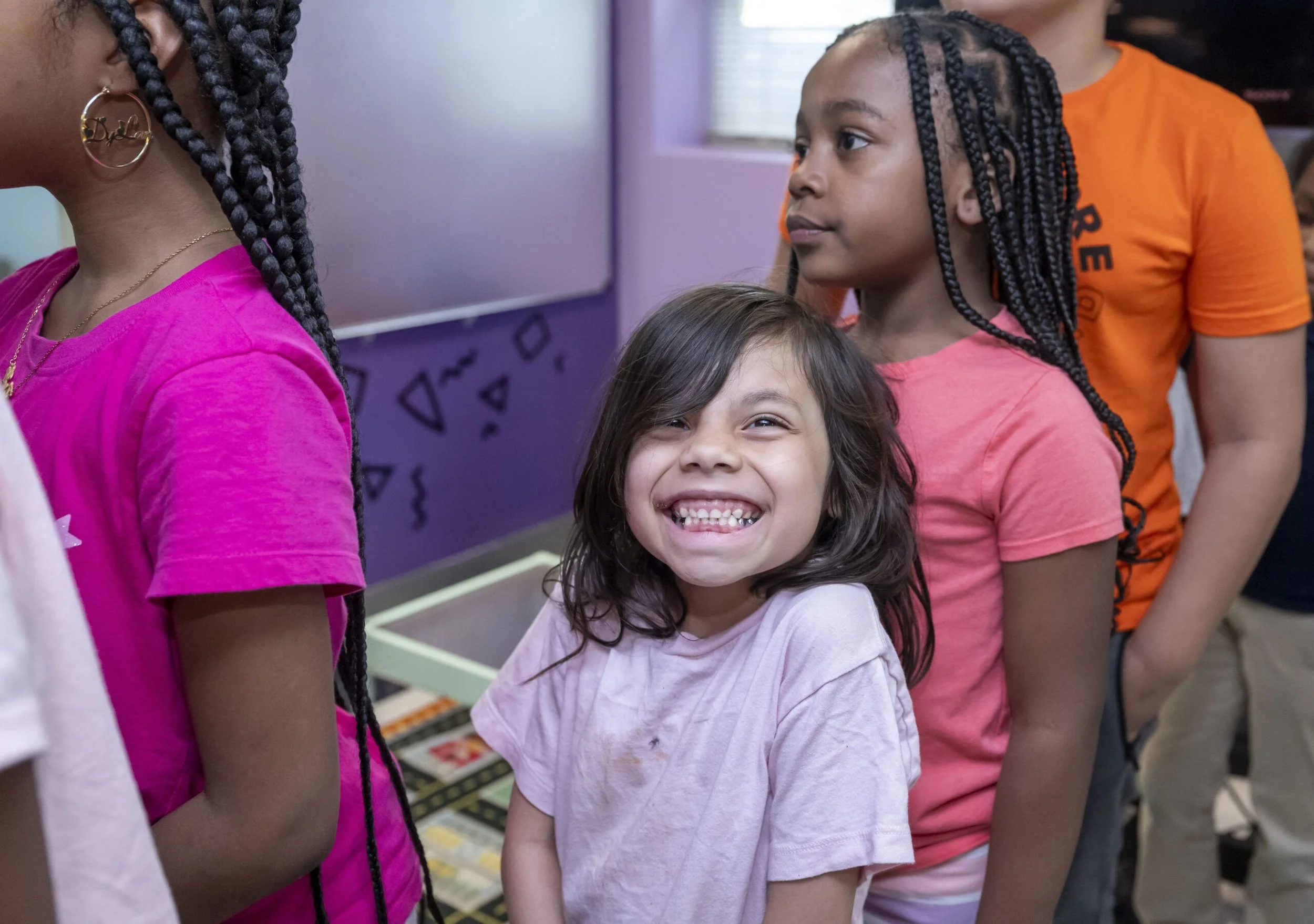 Audrey Walker, Director of Jubilee’s Youth Services Program