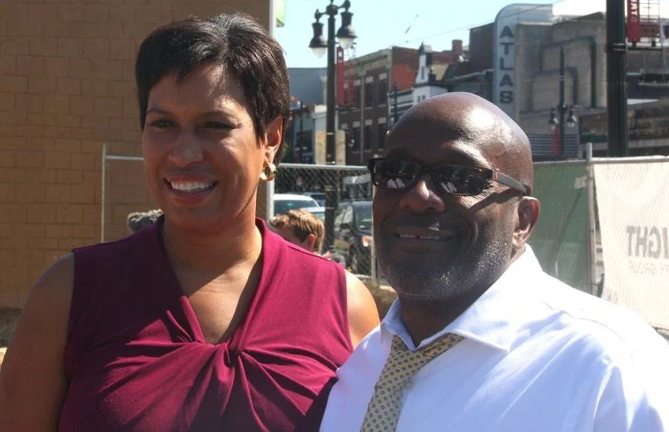 Maycroft Resident Joins D.C. Mayor in Support of Housing Production Trust Fund and Justice Housing