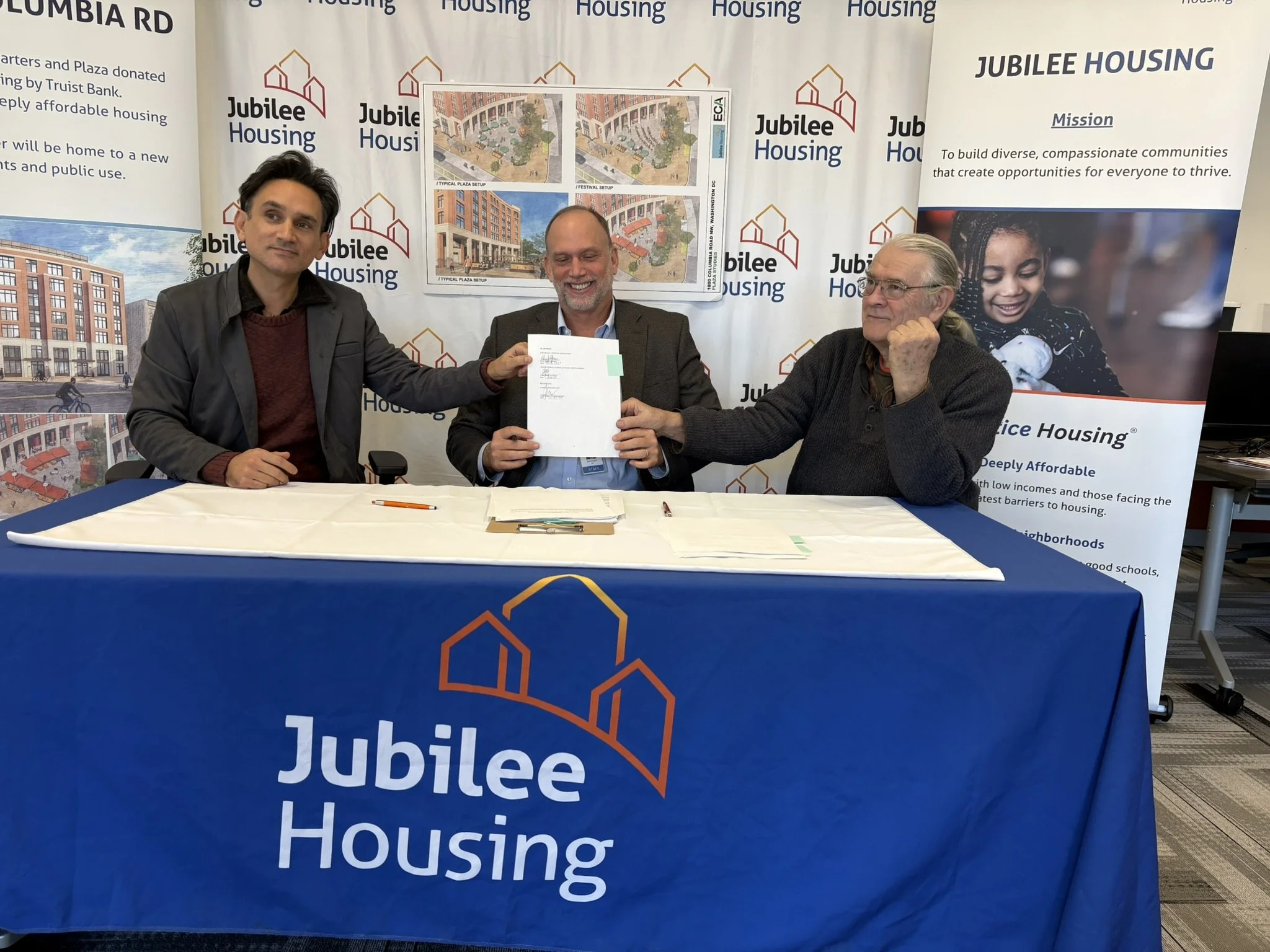  Agreement Signed Ending Longstanding Legal Dispute