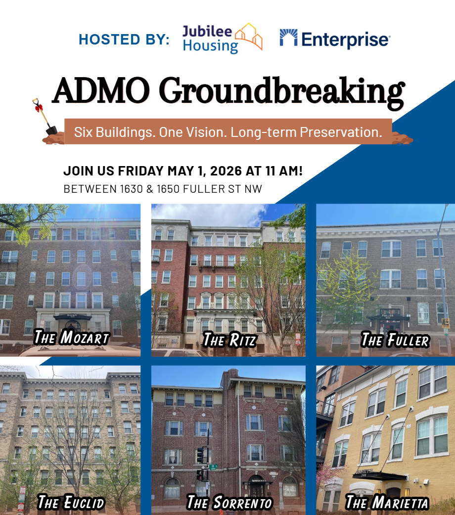 AdMo Groundbreaking