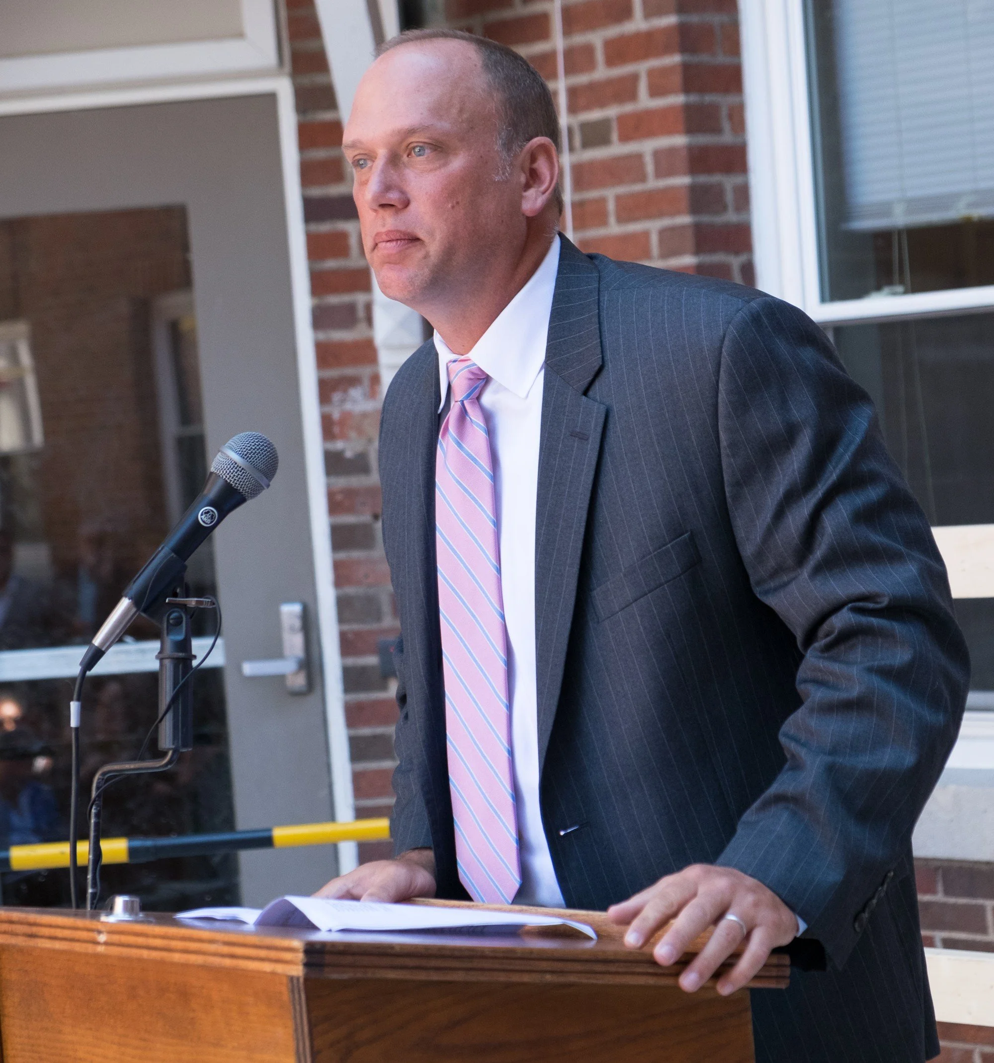Remarks from Jim Knight at the CNHED Housing for All Campaign Annual Event