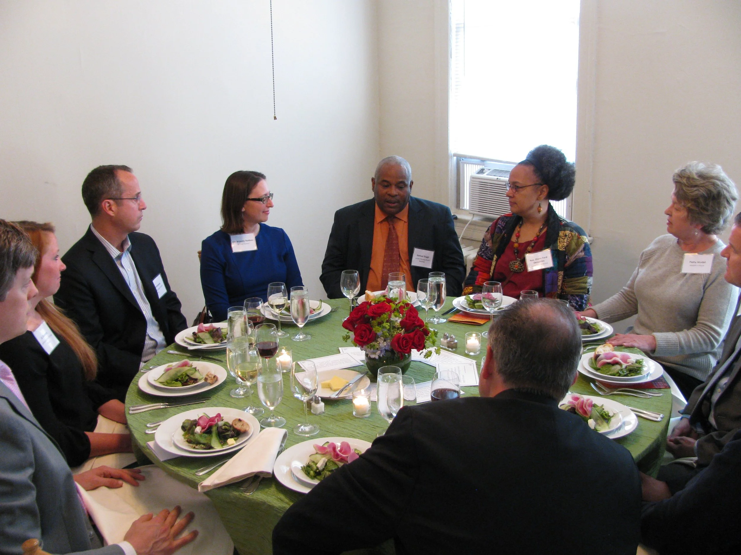 A Unique Jubilee Experience: Dinner at the Maycroft Apartments