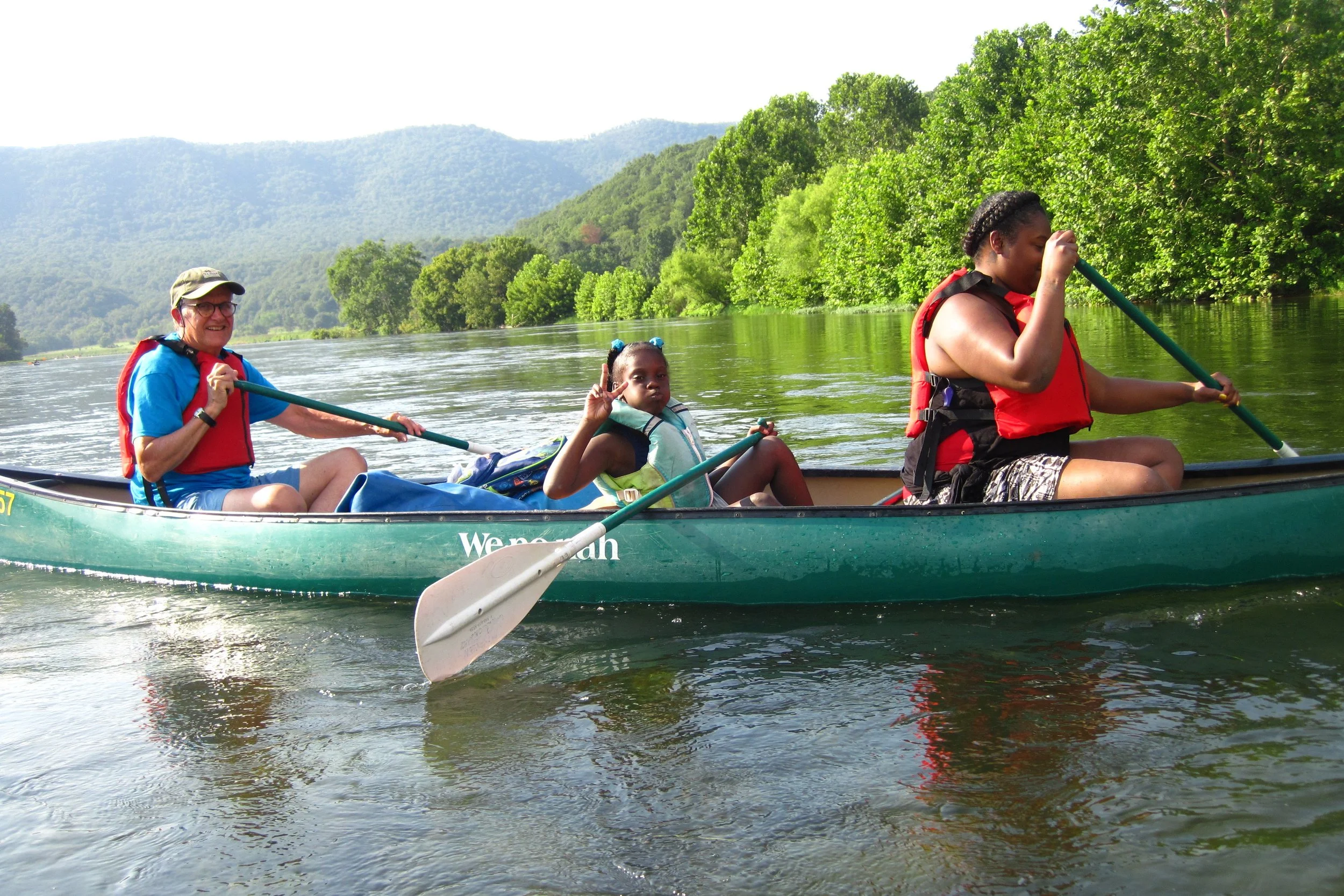 Books, Boats, and Backpacks: Summer at Jubilee Youth Services