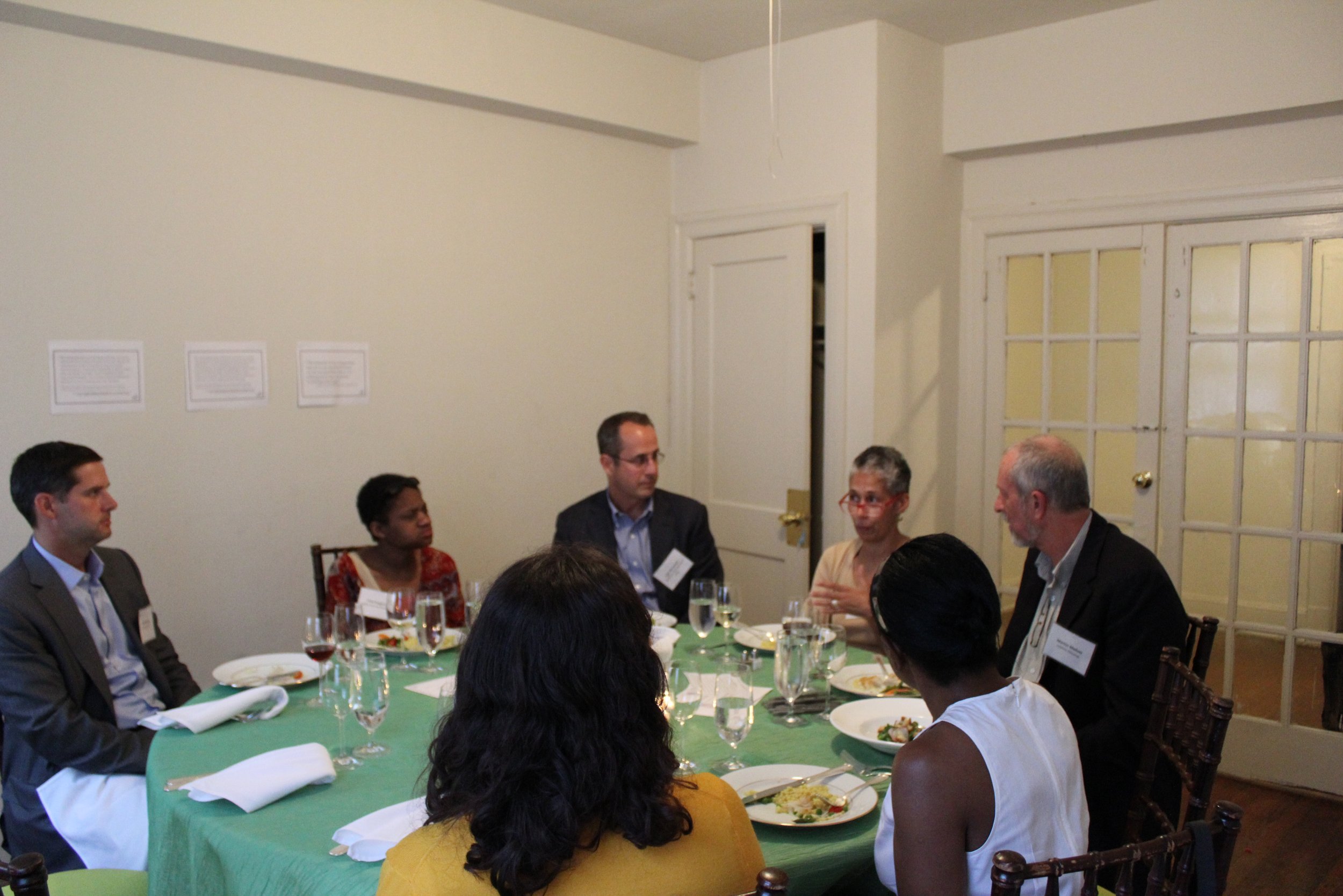 Crossing Divides on the Path to Justice Housing