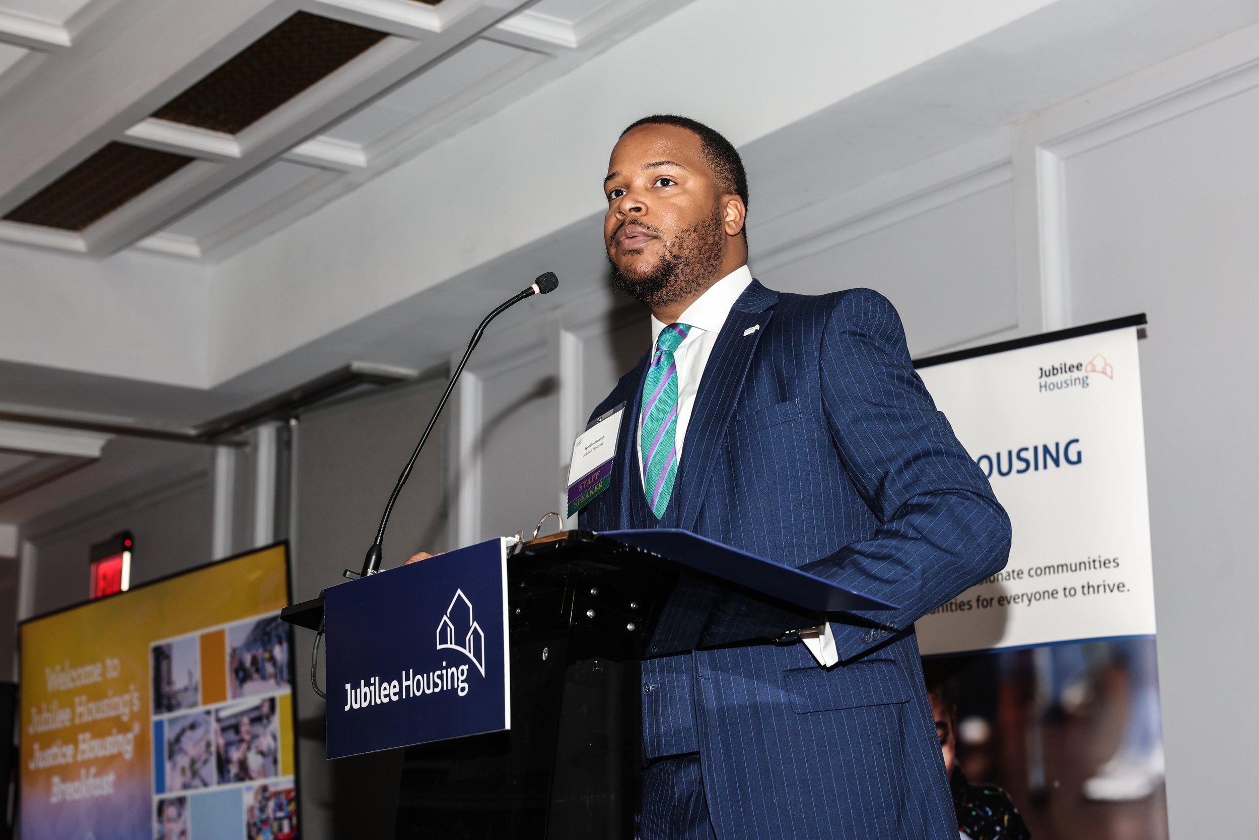 Housing Is the Foundation. Stability Is the Work.