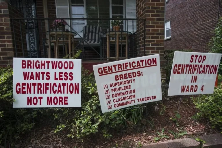 Why Justice Housing?
