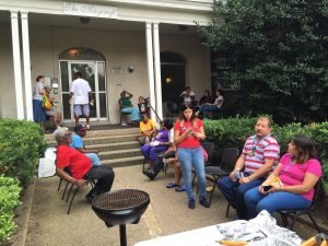 Learning the Pulse of Jubilee Residents