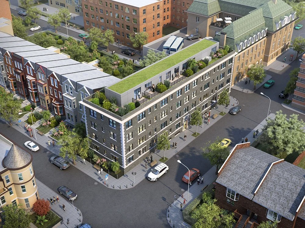 New Jubilee Housing Acquisition Will Maintain 25 Deeply Affordable Apartments in D.C.’s High-Rent Neighborhood of Columbia Heights