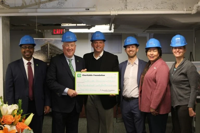 TD Bank Awards Jubilee $125,000 Grant