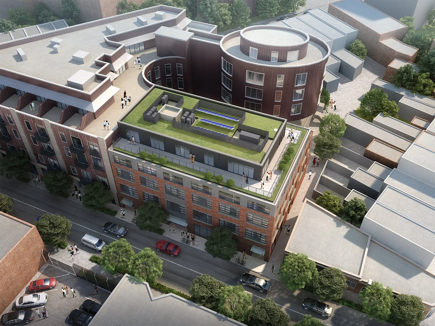 Jubilee Housing Preserves Affordable Housing in Columbia Heights