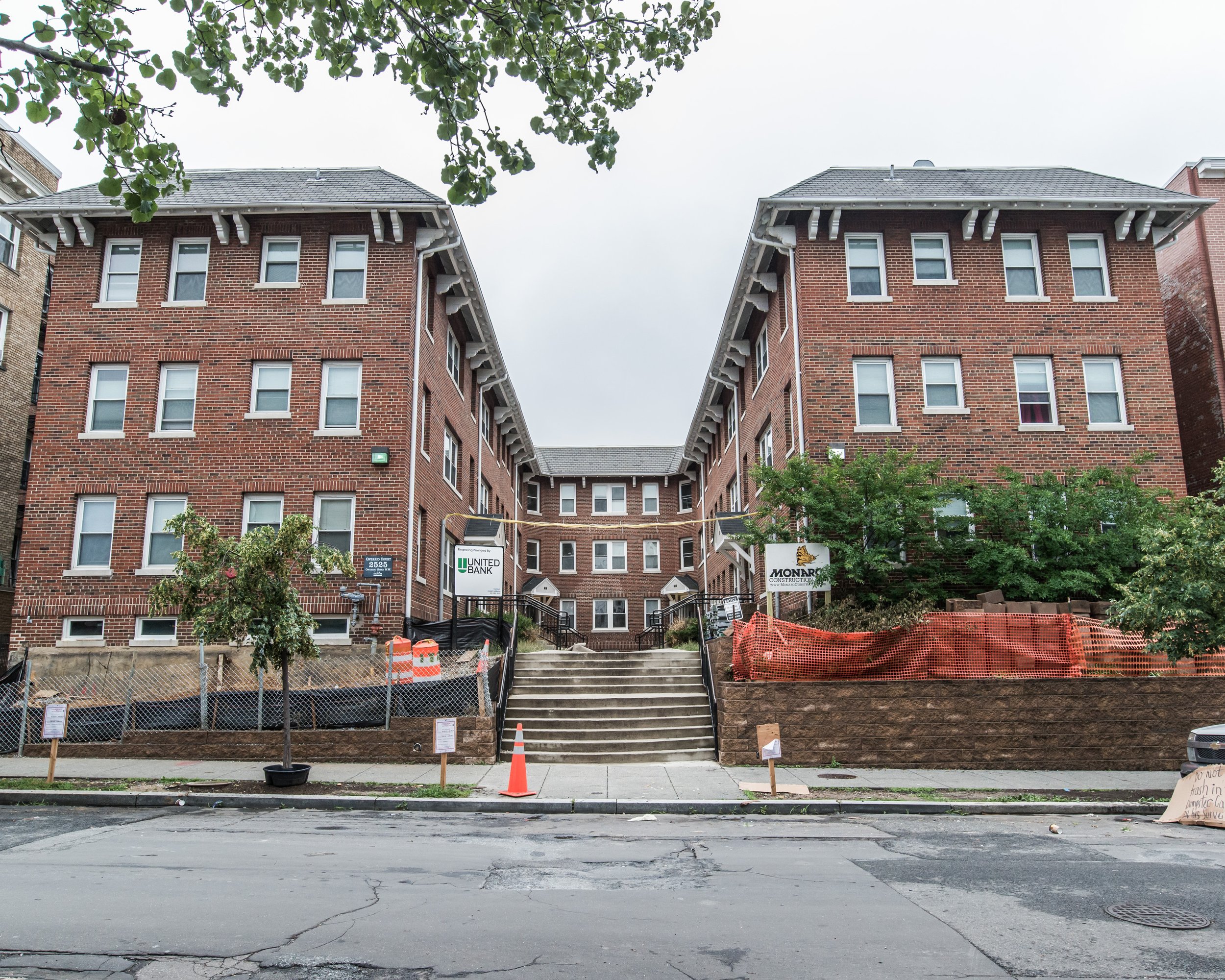 $1.4 Million Renovation Preserves 27 Affordable Units at Jubilee Housing Ontario Court