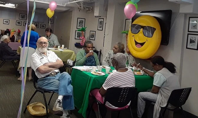 Jubilee Senior Club