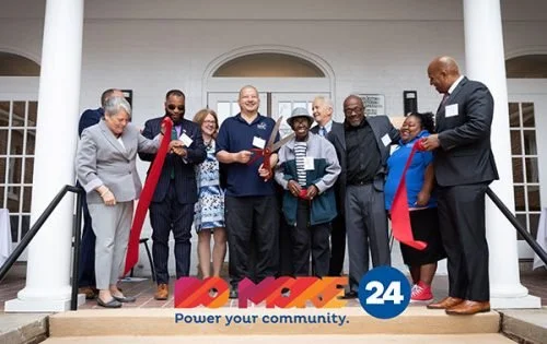 It Takes “U” To Make Community