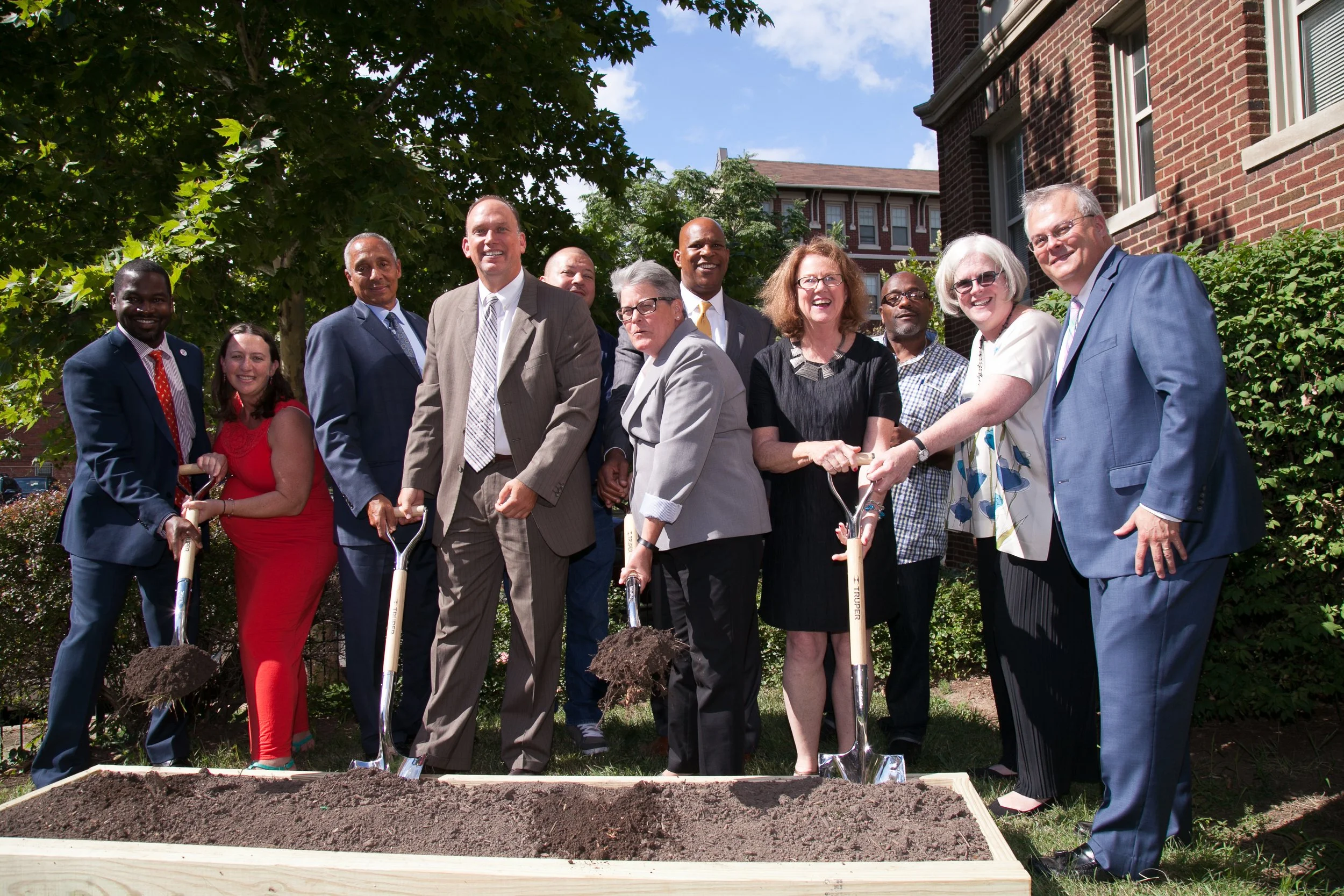 Jubilee Housing and Martha's Table Partner to Provide Affordable Homes and Critical Services in Columbia Heights for D.C.'s Lowest-income Families