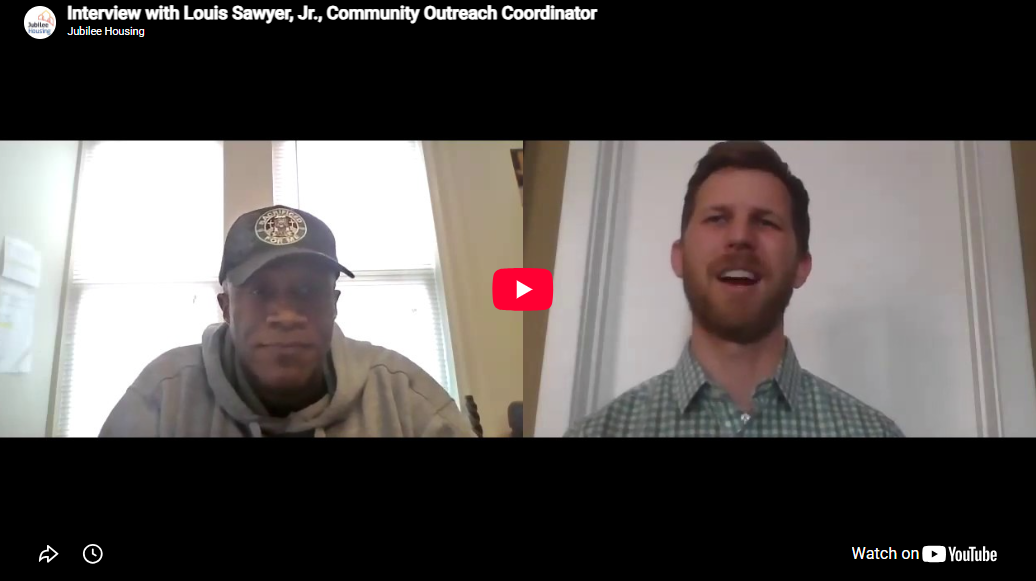Interview with Louis Sawyer, Jr.