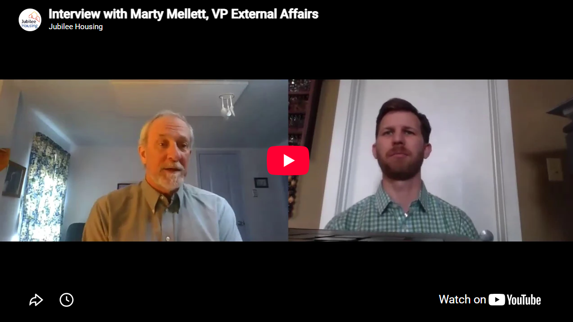 Interview with Marty Mellett