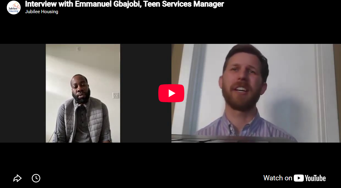 Interview with Emmanuel Gbajobi