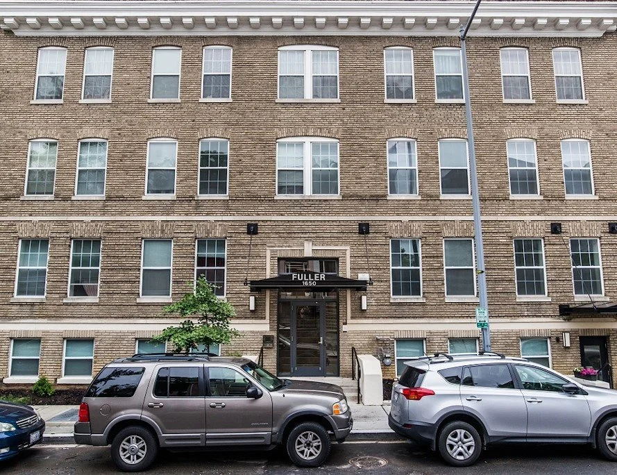 Housing is the Foundation of Justice