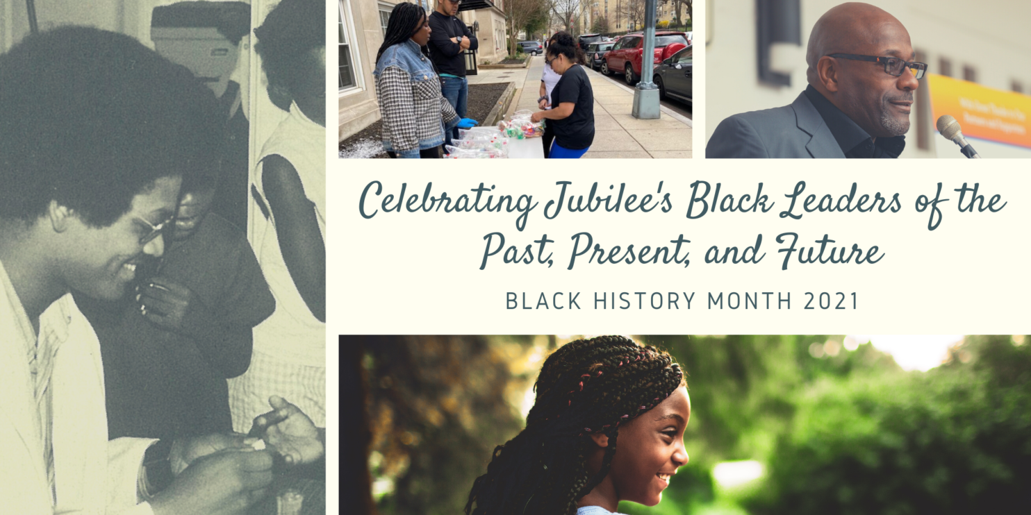 Celebrating Jubilee's Black Leaders of the Past, Present, and Future