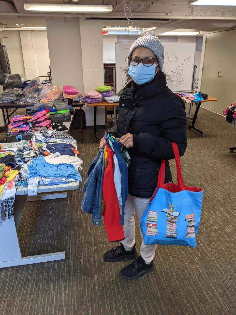 Family Services Serves Up Some Sartorial Style for Spring