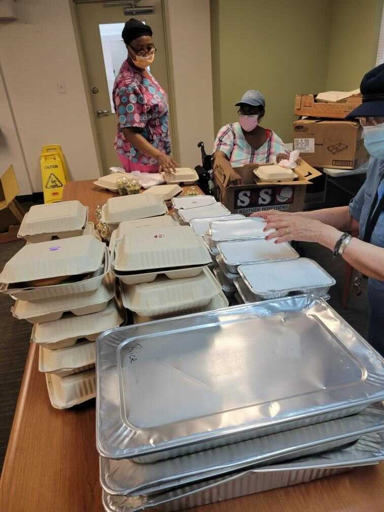 Food Rescue US and Jubilee Take a Bite out of Hunger
