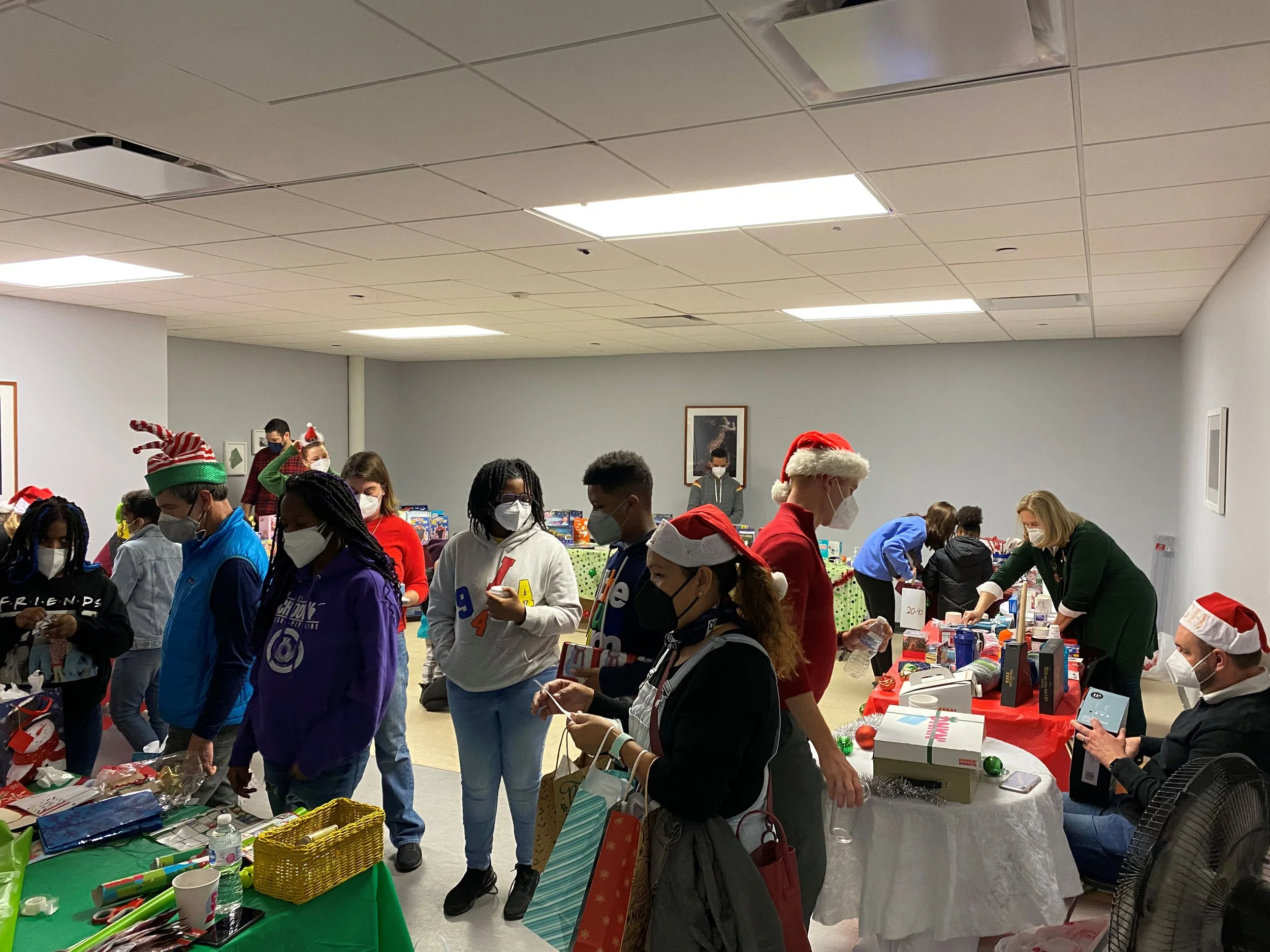 Give Hope To Families This Winter