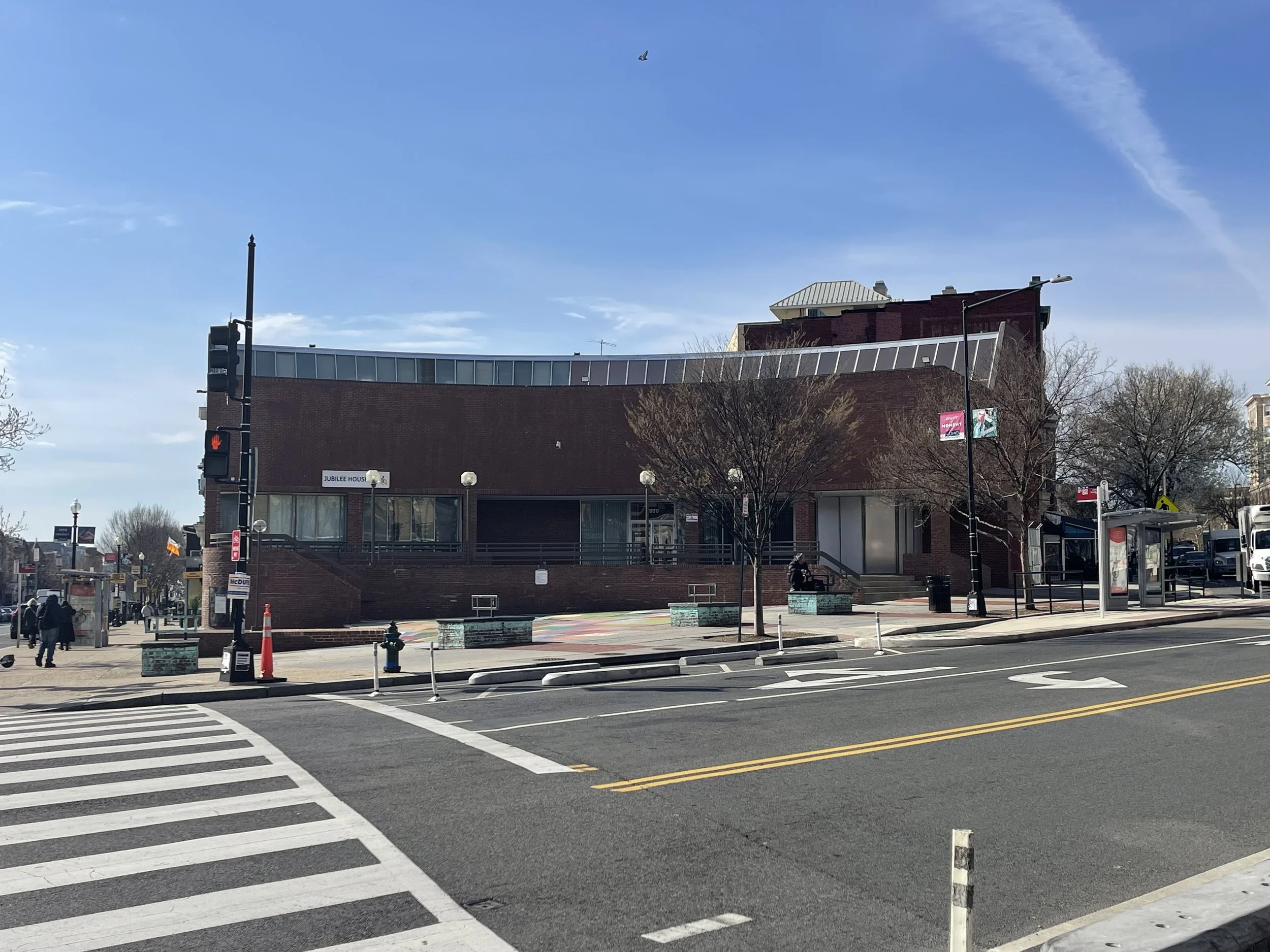 Jubilee Housing Receives Property Donation in Heart of Adams Morgan Neighborhood